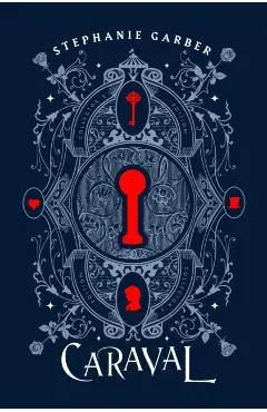 Caraval Collector's Edition