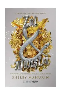 Zei și monștri (Vol. 3) - Paperback brosat - Shelby Mahurin