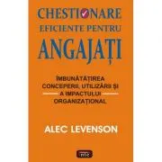 Chestionare eficiente pentru angajati