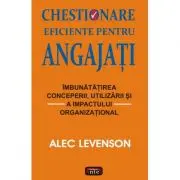 Chestionare eficiente pentru angajati