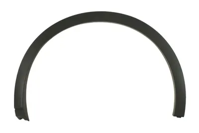 Ornament aripa spate dreapta potrivit VW ID.4 dupa 2020 - (negru)