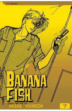 Banana Fish, Volume 7