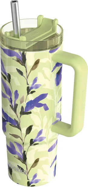 Cană termos Quokka Stream - Matcha, 950 ml