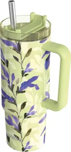 Cană termos Quokka Stream - Matcha, 950 ml