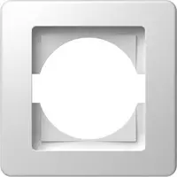 Ekonomik Rama 1P IP20 Alb, TEM Modul TEM-OE10PW-U