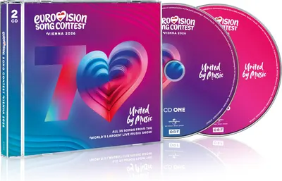 Eurovision Song Contest - Vienna 2026
