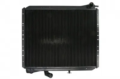 Radiator motor (cu rama) potrivit MERCEDES UNIMOG OM353.958-OM366.956 01.77