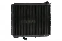 Radiator motor (cu rama) potrivit MERCEDES UNIMOG OM353.958-OM366.956 01.77-