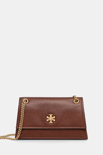 Tory Burch geantă crossbody pentru femei din piele Kira