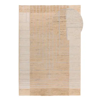 Covor bej-crem 160x230 cm Craft – Universal
