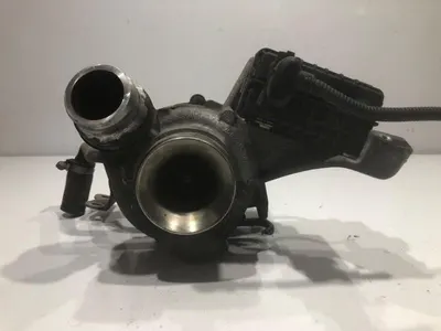 Turbo 7800595 BMW Seria 1 LCI (2008-2011) (E81,E87) 2.0d n47d20a