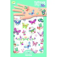 Tatuaje Fluturi si sclipici, Djeco