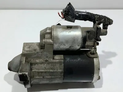 Electromotor 233006780R Renault Clio 5 (2019->) 1.0 sce B4D E4