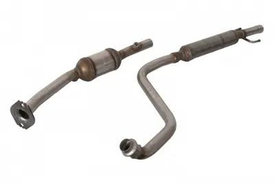 Catalizator set 2 tevi EURO 3 potrivit TOYOTA YARIS 1.0 1999-2005
