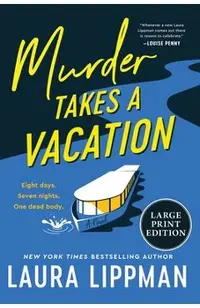 Murder Takes a Vacation