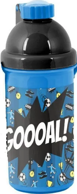 Sticlă de apă Paso - Goal, 500 ml