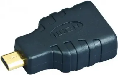 Adaptor Gembird HDMI la Micro HDMI Mama - Tata