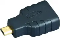 Adaptor Gembird HDMI la Micro HDMI Mama - Tata