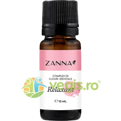 Complex de Uleiuri Esentiale Relaxant 10ml
