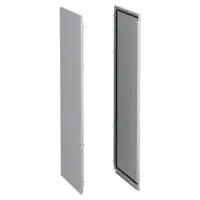 Panouri laterale, PanelSeT SFN, pentru dulap H1200 D600, fixare pe exterior, set de 2 bucati