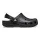 Papuci de tip crocs universali 206991001 pentru vară negri copii