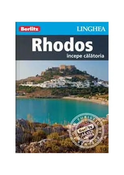 Rhodos - Paperback brosat - ***