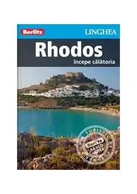 Rhodos - Paperback brosat - ***