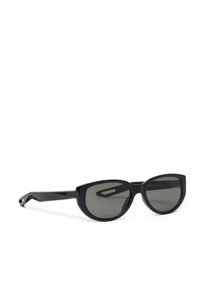 Ochelari de soare dama FN0303 - Sintetic - One-Size INTL - Negru
