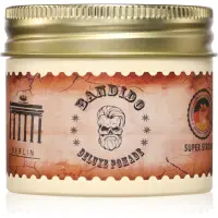 BANDIDO Deluxe Pomade alifie pentru par 125 ml