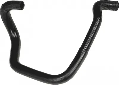 Furtun radiator (17,5mm 15mm) potrivit CITROEN XSARA; PEUGEOT 306, 306 HATCHBACK, 306 KOMBI 1.9D 03.97-04.02