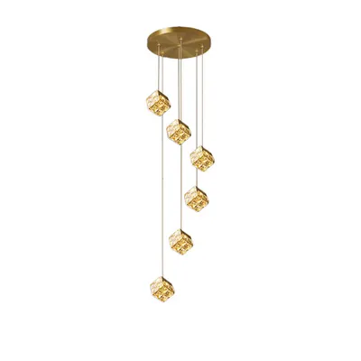 Aurum Led Pendant 45w 3000k, Çëŕňi