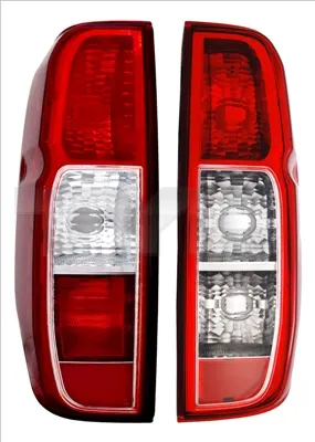Stop lampa spate Stanga potrivit NISSAN NAVARA, NP300, NP300 NAVARA 2.5D 3.0D 4.0 10.04