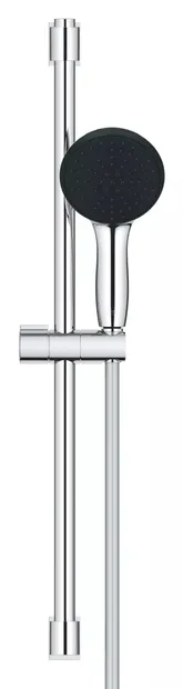 Coloana dus Grohe Vitalio Start 110, 26951001, montare pe perete, universala, 600 mm, 2 functii, Crom lucios