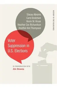 Voter Suppression in U.S. Elections