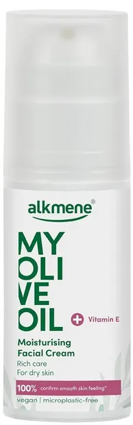 Alkmene My Olive Oil Cremă de față hidratanta, 50 ml