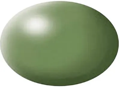 Vopsea acuarelă Revell - Verde mată (R36360)