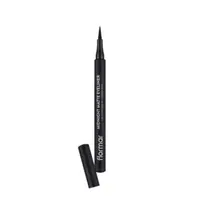 Tus de ochi Midnight Matte 01 Black, 1.2ml, Flormar