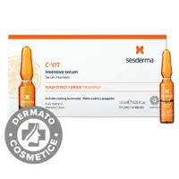 Ser intensiv C-VIT, 1.5ml x 10 fiole, Sesderma