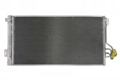 Condensator climatizare (cu uscator) potrivit MERCEDES VIANO (W639), VITO MIXTO (W639), VITO (W639) 2.0D-3.7 09.03
