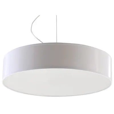 Lampa suspendata ARENA 45 alb