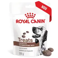 ROYAL CANIN Vet Treats, Gastrointestinal Dog, 230 g