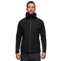 Geacă softshell bărbați Black Diamond Element Hoody