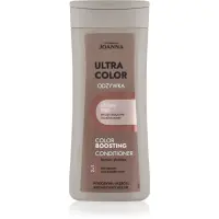 Joanna Ultra Color Boosting Conditioner balsam cu efect de intensificare a culorii brown shades 200 g