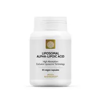 Liposomal Alpha-Lipoic Acid, 45 capsule, Novo Biomedics