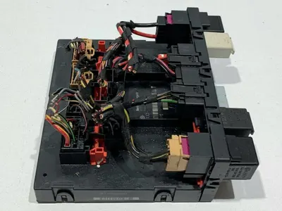 Modul confort 3C0937049L Audi A3 (2003-2008) [8P1] 1.9 tdi BMP