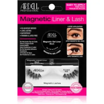 Ardell Magnetic Liner & Lash gene magnetice pentru gene tip 002