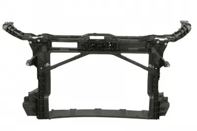Panou fata tragher (1.4B; 1.6D; cu deviator aer in partea dreapta, plastic) potrivit AUDI A1 8X 2015-2018
