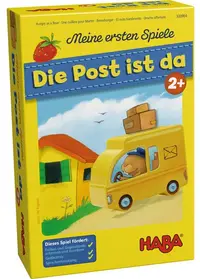 Joc pentru copii Haba - Posta pentru tine