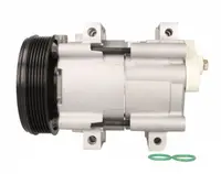 Compresor Ac Clima Ford Cougar, Escort 91 Express, Escort 95, Escort Classic, Escort V, Escort Vi, Maverick, Mondeo I, Mondeo Ii, Orion Iii, Scorpio Ii, Transit 1.4-2.9 Dupa 1990