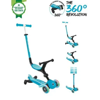 Go•up active lights 360° (albastru deschis, 4895224411352)